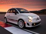 Fiat 500 Abarth 2012 года (NA)